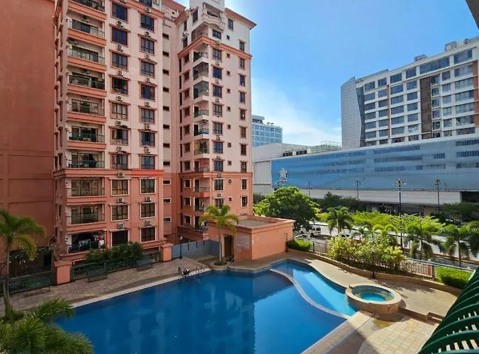 Marina-A38 Kk Centre Homestay