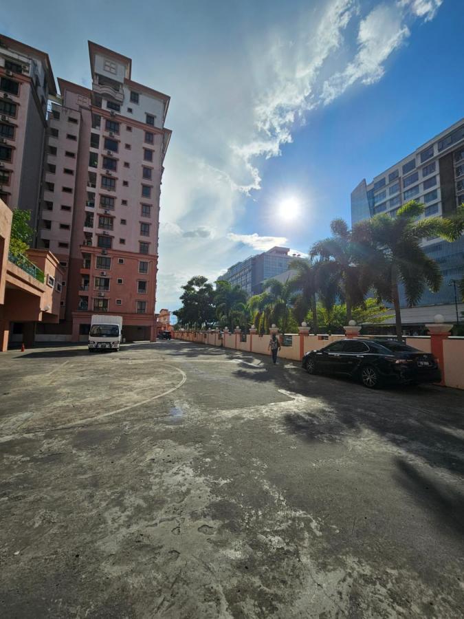Marina-a38 Kk Centre Apartment Kota Kinabalu
