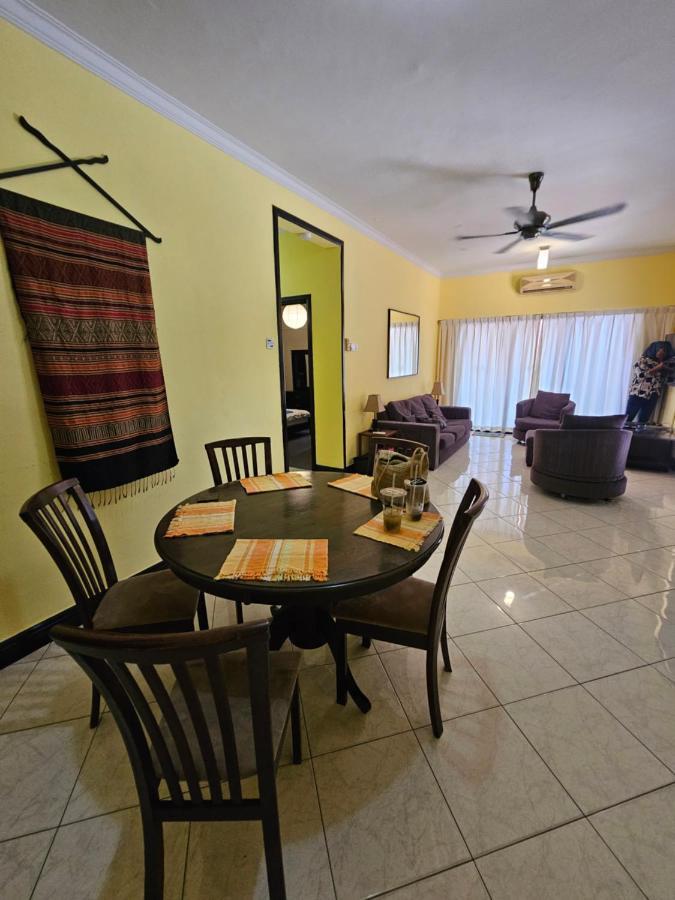 Apartment Marina-a38 Kk Centre Kota Kinabalu