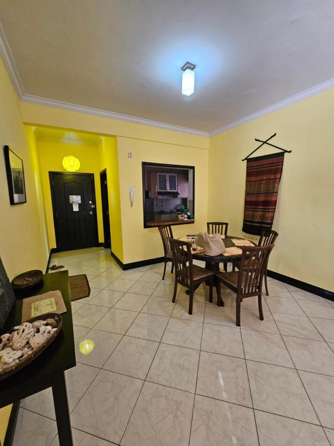 Marina-a38 Kk Centre Apartment *
