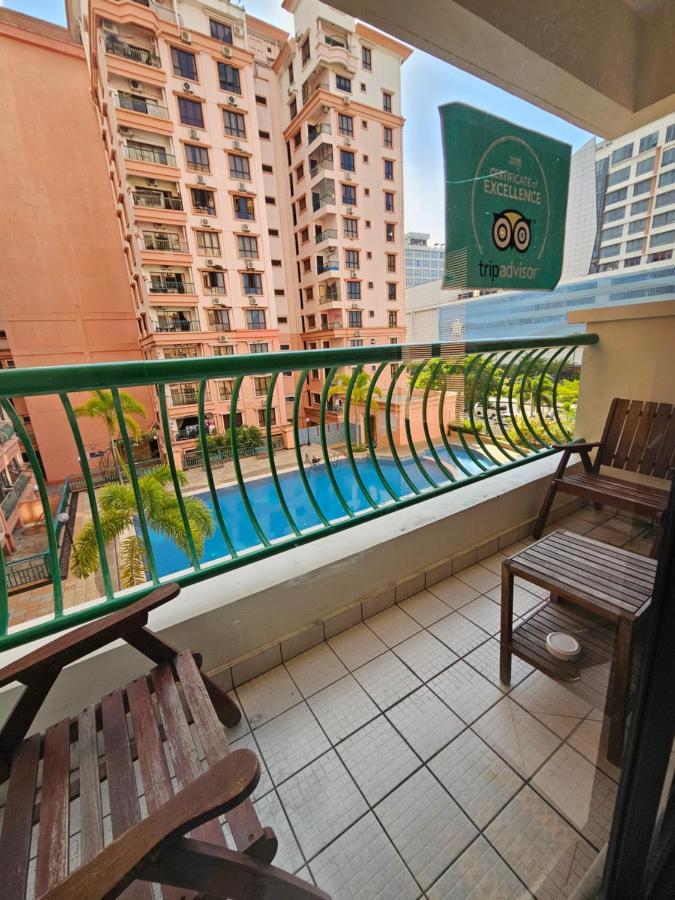 Marina-a38 Kk Centre Apartment *