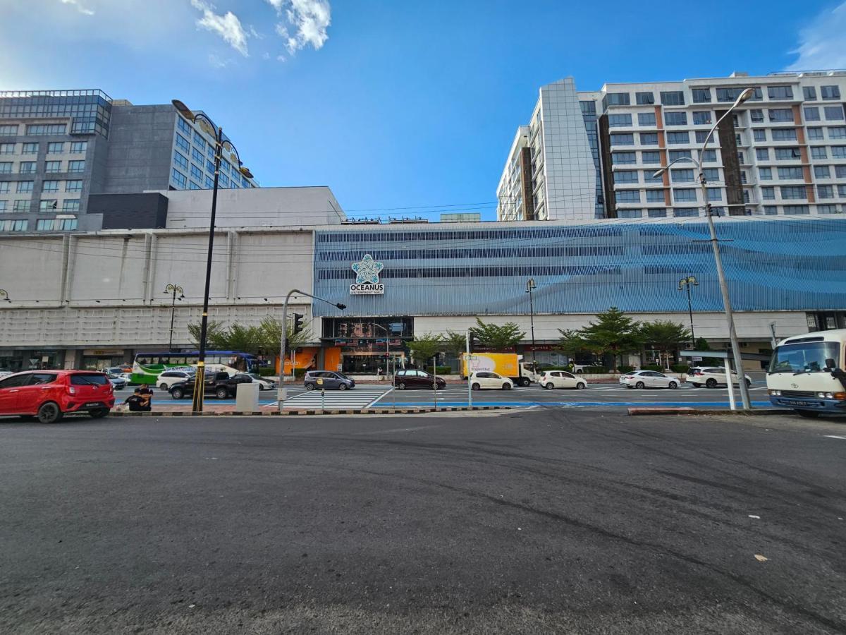 Marina-a38 Kk Centre Apartment