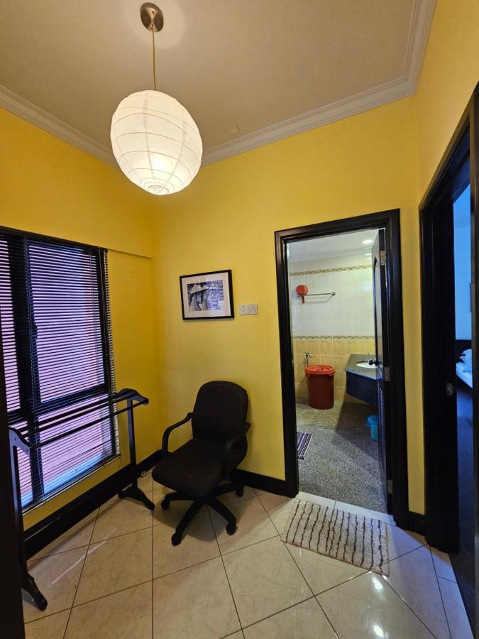 Apartment Marina-a38 Kk Centre Kota Kinabalu