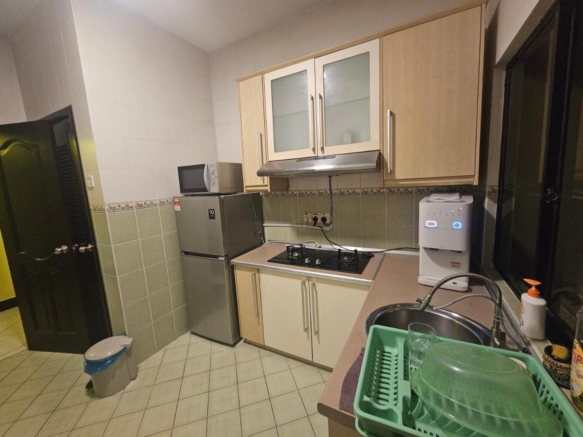 Apartment Marina-a38 Kk Centre Kota Kinabalu