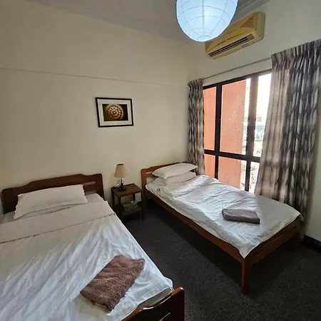 Marina-A38 Kk Centre Homestay Kota Kinabalu Exterior photo