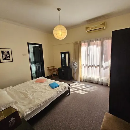 Marina-A38 Kk Centre Homestay Kota Kinabalu Exterior photo