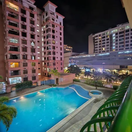 Marina-A38 Kk Centre Homestay Kota Kinabalu Exterior photo
