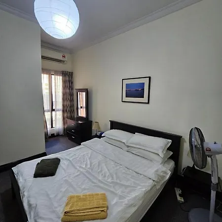Marina-A38 Kk Centre Homestay Kota Kinabalu Exterior photo