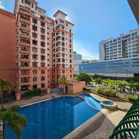 Marina-A38 Kk Centre Homestay Kota Kinabalu Exterior photo